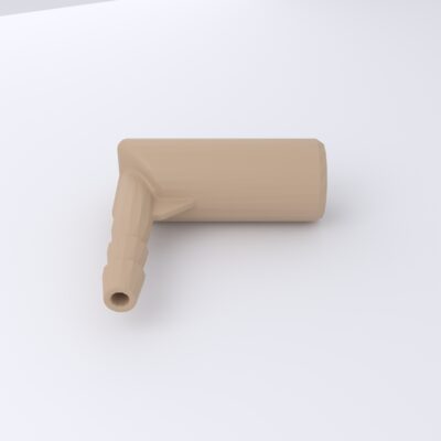 Hose nozzle — iso